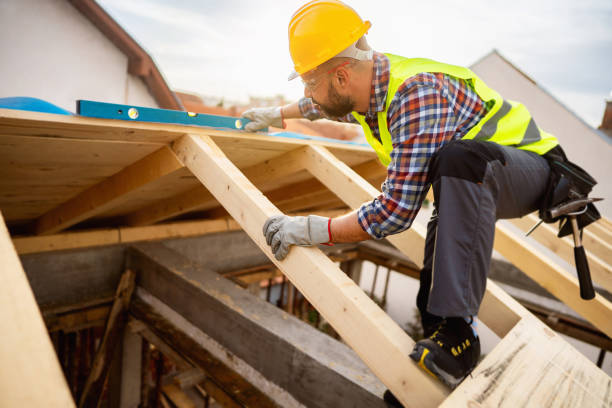 Best New Roof Installation  in Cherryville, NC