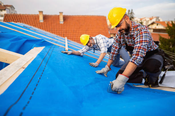 Quick and Trustworthy Emergency Roof Repair Services in Cherryville, NC