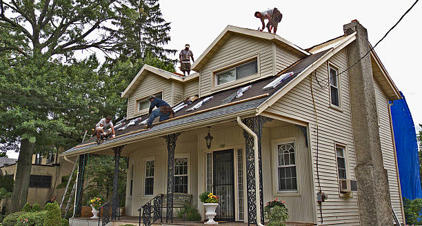 Best Emergency Roof Repair  in Cherryville, NC