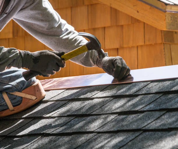 Best Slate Roofing Contractor  in Cherryville, NC
